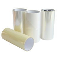 透明PET單面膠帶