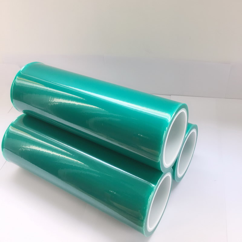 淺綠PE保護(hù)膜