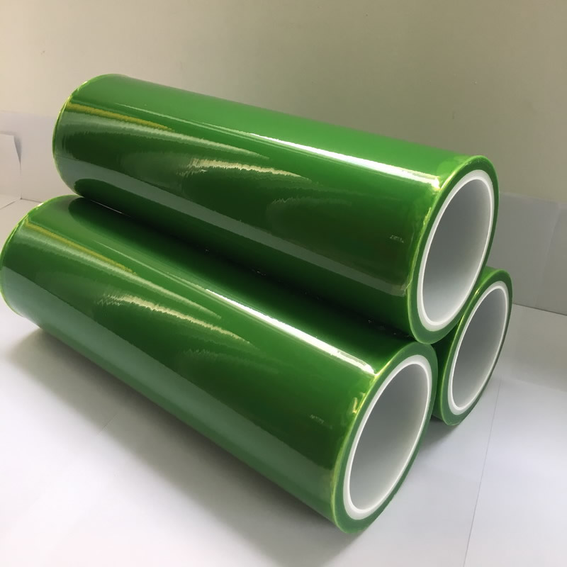 黃綠PE保護(hù)膜