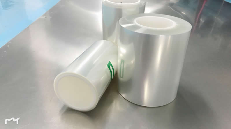 UV減粘膠保護膜