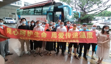 僑英街道2022光博士科技園義務(wù)獻(xiàn)血活動(dòng)--用心呵護(hù)生命，用愛傳遞溫度